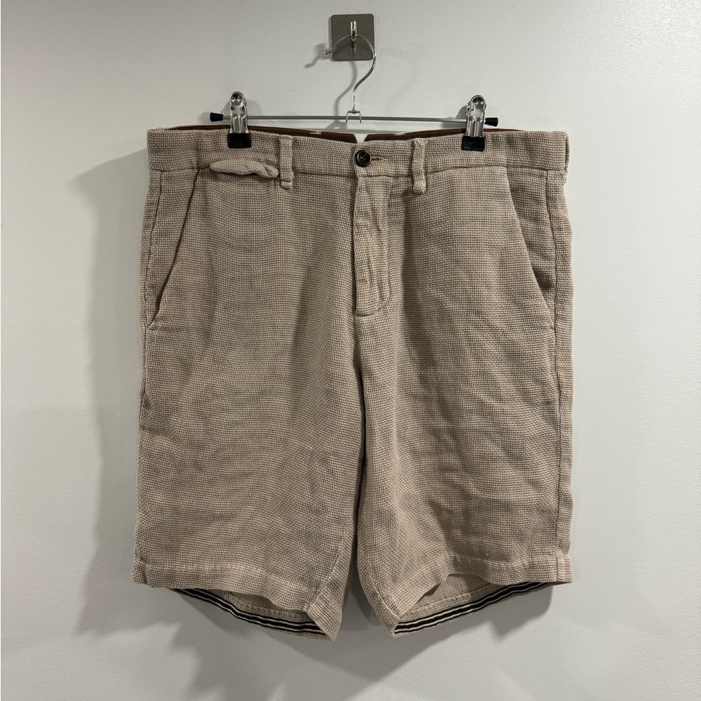 Myths Men Textured Short Size 46